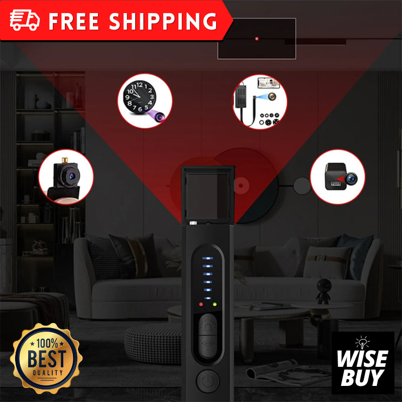 Mini Infrared Camera Detector