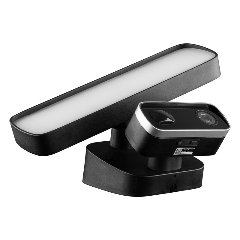 Wireless Security Camera 64GB WIFI Floodlight 24/7 LIVE Stream Smartphone App gallery