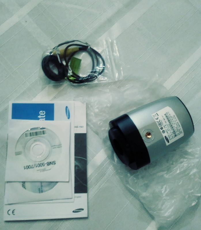 Samsung SNB-7001N Network Box Security Camera gallery