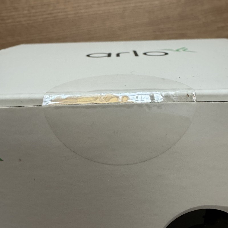 NEW Arlo Essential Indoor Security Camera - White (VMC2040-100NAS) gallery
