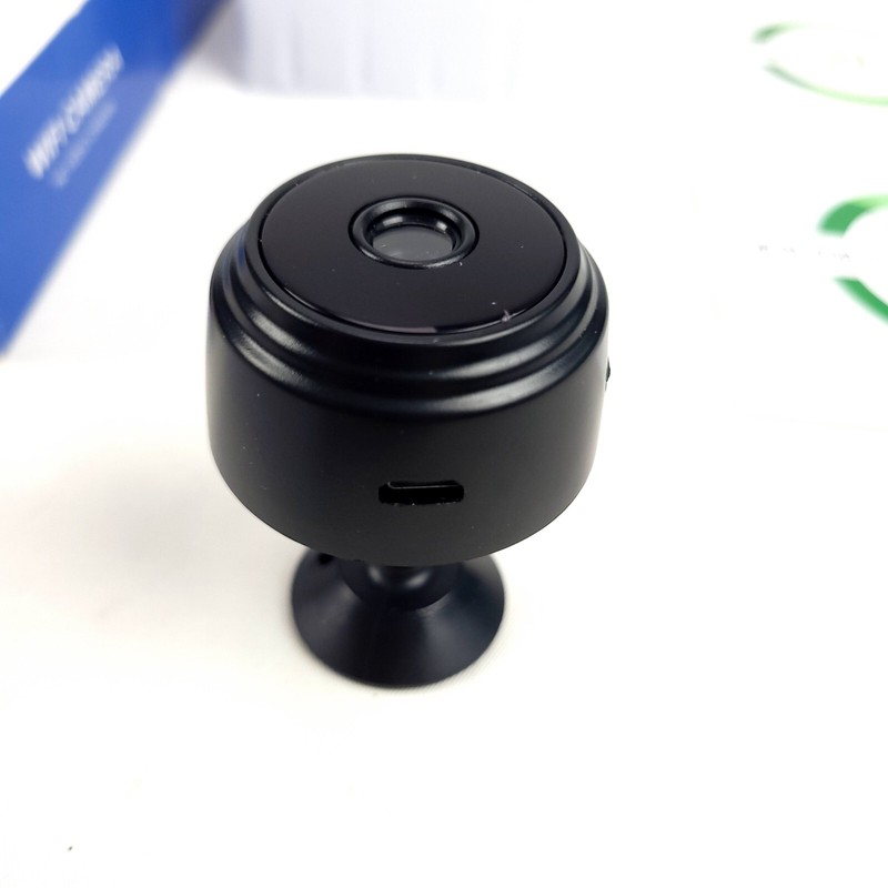 Shenzhen Mini WiFi Camera HD Video Model A9-b HD 720P gallery