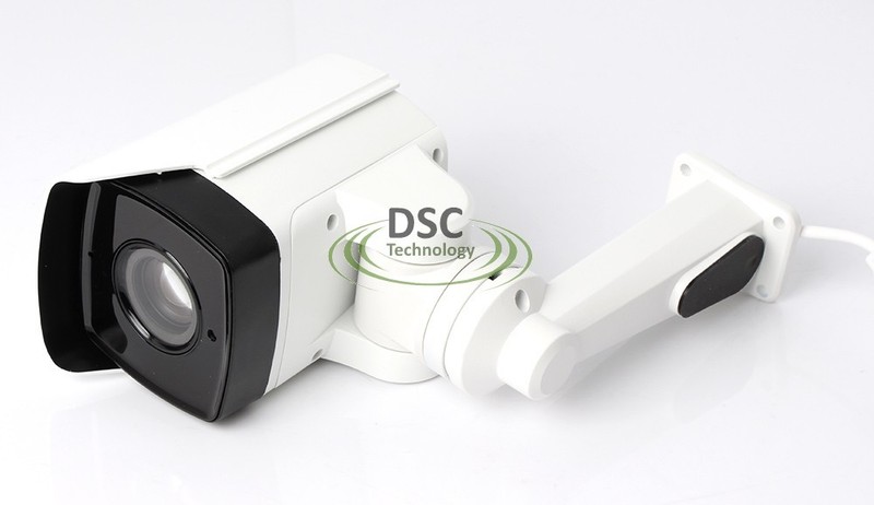 2MP CMOS HD-TVI MINI PTZ BULLET CAMERA 10X OPTICAL ZOOM 1080P 5.1-51mm LENS IP66 gallery