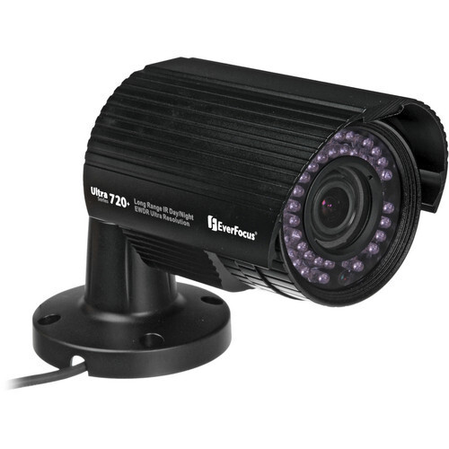 EverFocus EZ750B Ultra Resolution Security Camera 164ft Night Vision