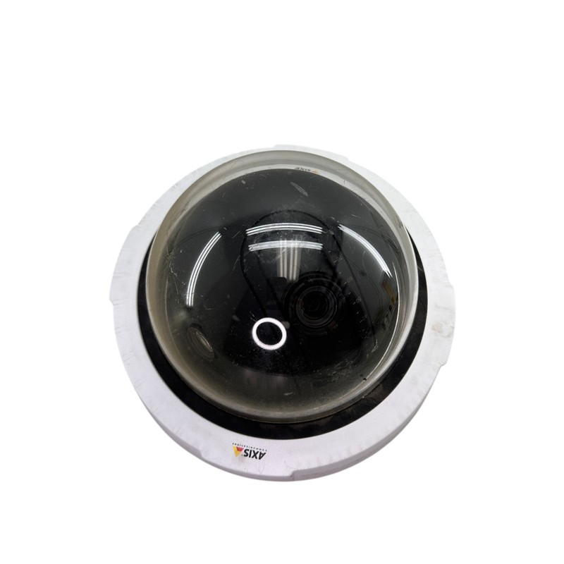 Axis Q3708-PVE 15MP 180° Panoramic Outdoor Dome IP Security Camera PoE+ gallery