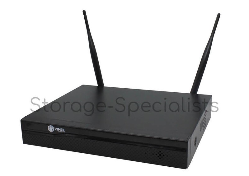 Wireless Home Security Cameras System WIFI NVR System PIR Thermal Sensor IP gallery