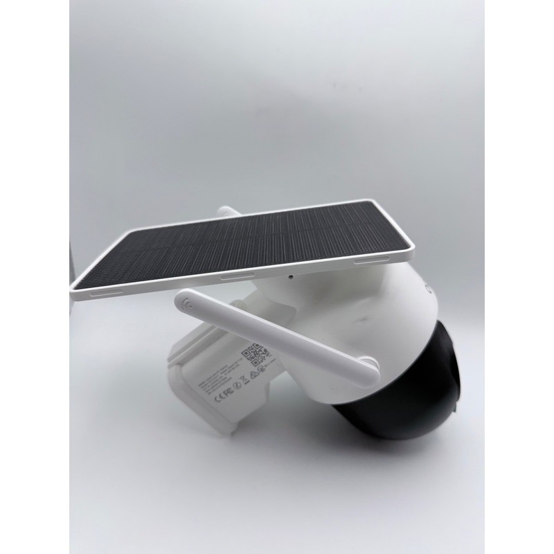 AOSU SolarCam D1 Classic Wireless Outdoor Security Camera PTZ Solar C9C2CA11 gallery
