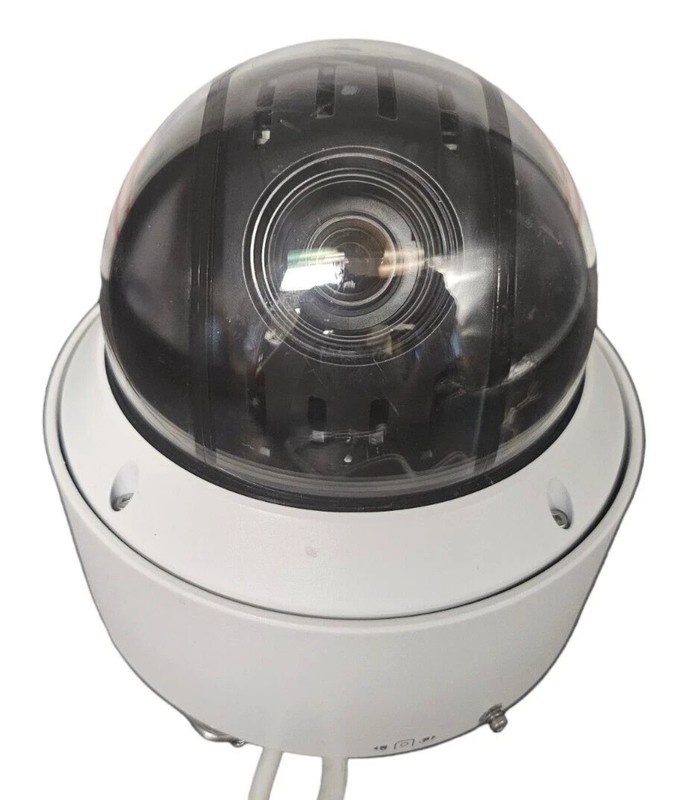 Luma Surveillance 500 Series LUM-500-PTZ-IP-WH IP Outdoor Camera – TESTED!!