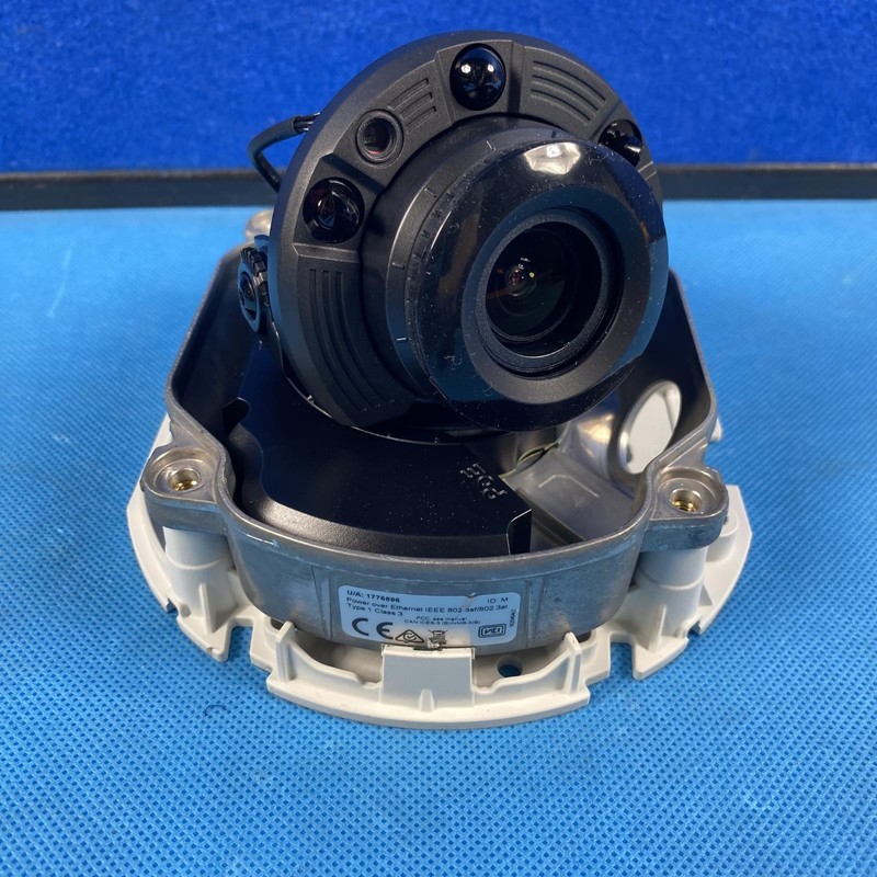 Axis Security Dome Camera Model P3225-LV MK II gallery