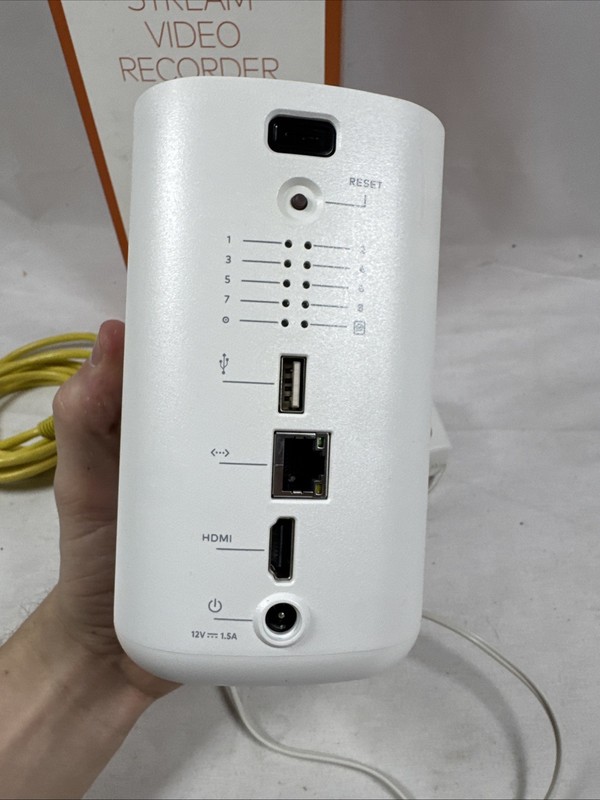 ADC-SVR122 Stream Video Recorder NVR WiFi Model gallery