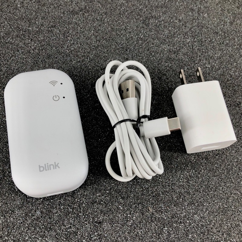 Blink Sync Module Core for Blink Home Security Camera System Model BSM00600U