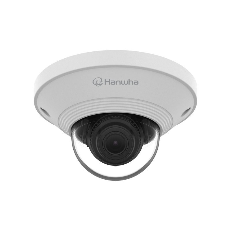 Hanwha QND-6011 2MP Indoor Network Mini Dome Camera **New In Box**
