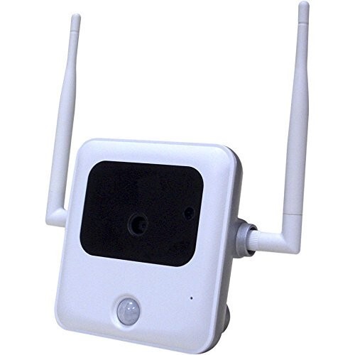 IRIS OC821 Wireless Digital HD 720p IP Outdoor Security Video Camera