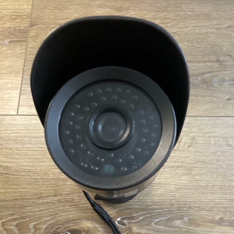 Sannce KU-84A Security Camera Untested CCTV Camera fast shipping good condition gallery