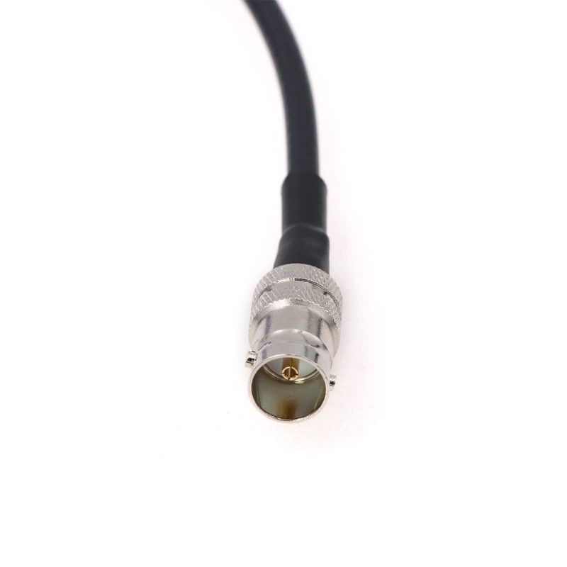 HD Micro BNC Male to Standard BNC Female Video Cable Blackmagic Monitors 15CM gallery