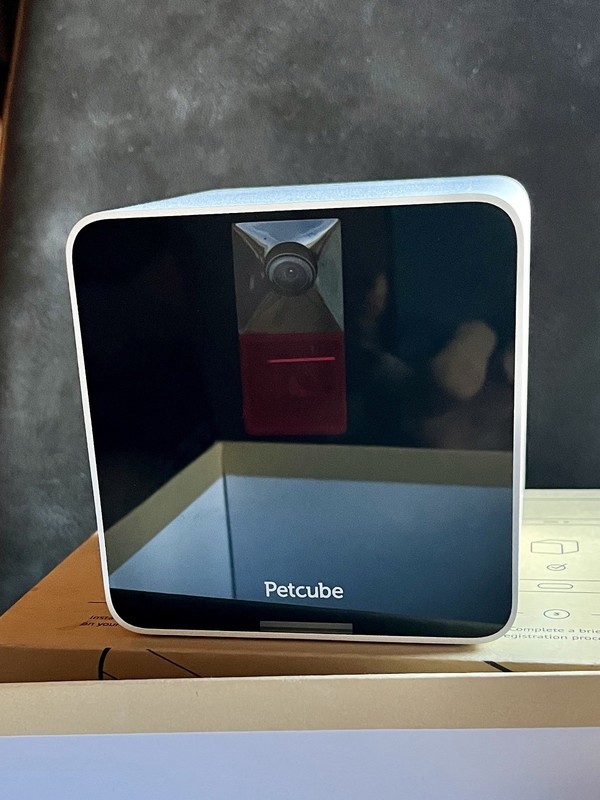 Petcube HD Pet Monitoring WiFi Cam 720p Wireless Camera Remote Monitor Pets NIB gallery