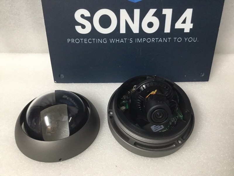 Speco HT7248FFI Security Color Camera W/ 580TVL 2.8-10mm OSD Focus Free TESTED! gallery