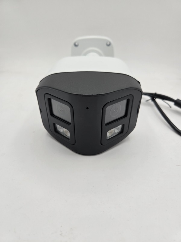 4MP Dual Lens IP Camera