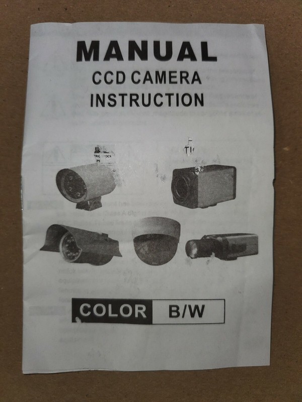 SONY CCD 700TVL 2.8-12mm Lens Vandal-Proof Security OSD Dome Camera IR 100FT gallery