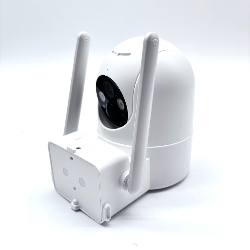 SEHMUA Solar Wireless Security Camera, Outdoor 2K 360° View DL201 gallery