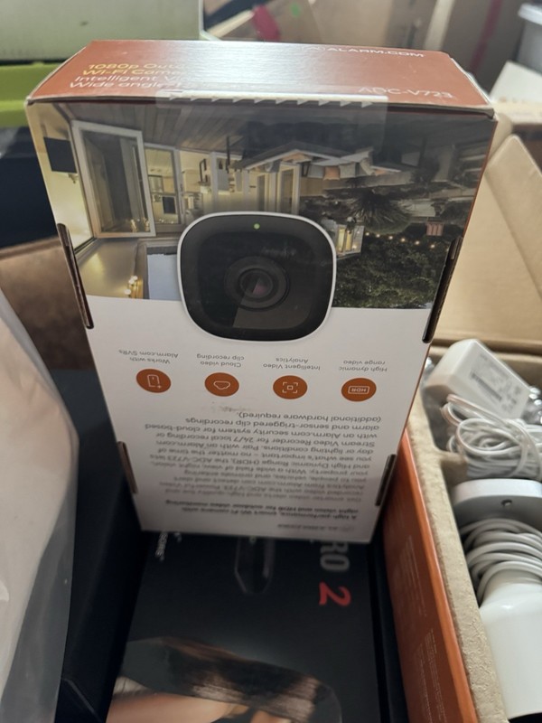Alarm Cameras gallery