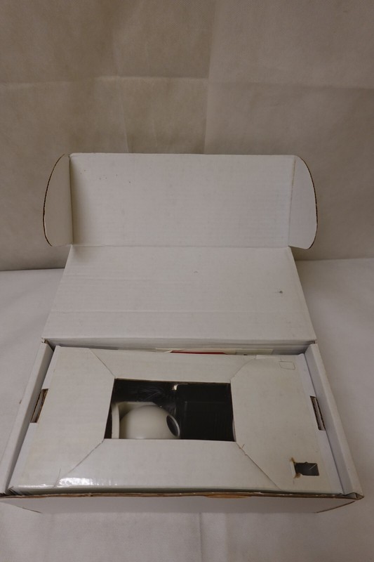 GBC Sentrol - Weatherproof CCTV Color Ball Surveillance Camera BC-935C ~ NOS gallery