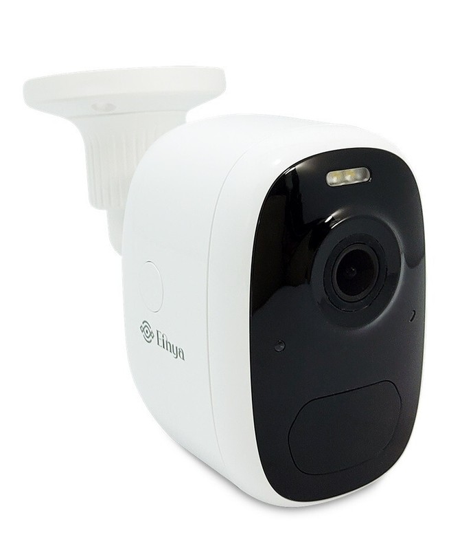 2K Outdoor Security Camera CCTV Wi-Fi Night Vision Battery Rechargeable AU STOCK