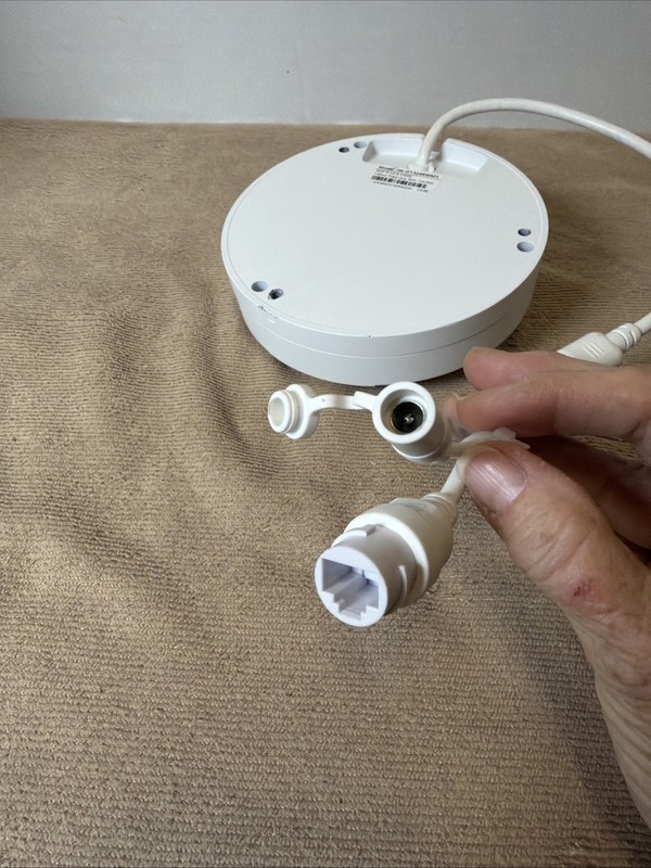 Inwerang 5.OMP IP POE Panoramic Camera, IW-IF1324RWM5 for Parts, No Way To Test gallery