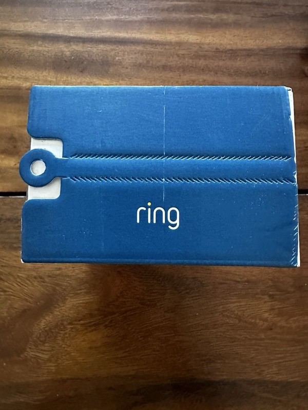 New Sealed Ring Wired Doorbell Pro (3rd Gen) Retinal 4K ultra-clear video 10x Z gallery