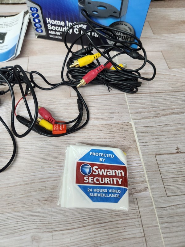 swann security camera Mini gallery