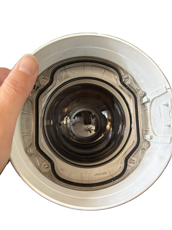 Axis P3225 LVE MKII Camera Security Dome Indoor/Outdoor Home Surveillance gallery