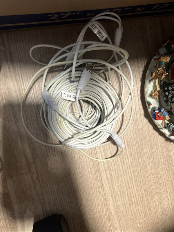 lot of 3 samsung SDC-5340BCN camera cables gallery