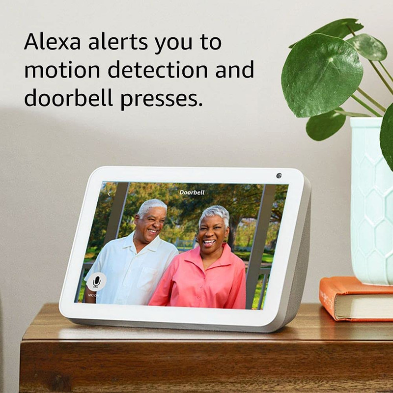 Video Doorbell (Newest Model), Two-Way Audio, HD Video, Motion and Chime App Ale gallery