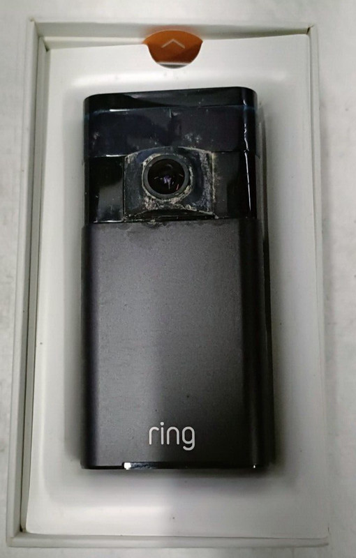 Ring Stick Up Cam indoor or outdoor security camera
