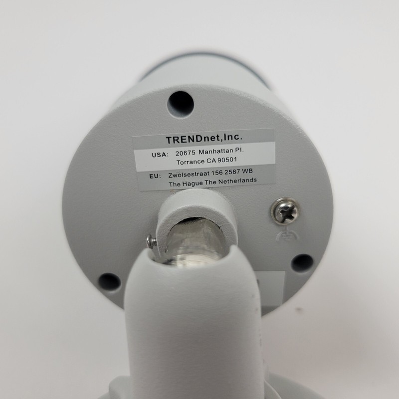 Trendnet Bullet Camera Untested gallery
