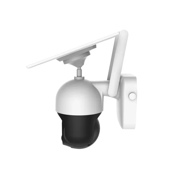 Ubox PTZ camera solar powered-SD22 WiFi - Black NEW gallery