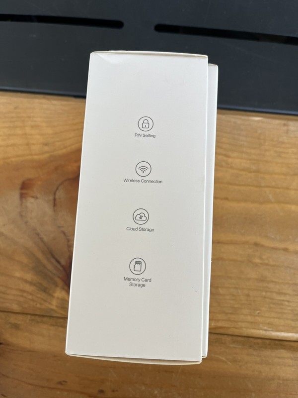 YI Pro 2K Home Security Camera, 2.4Ghz Indoor IP Camera gallery