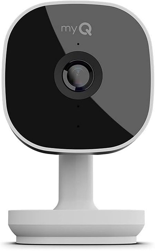 Myq Smart Garage Security Camera – 1080P HD Video, Night Vision, Motion Detectio gallery