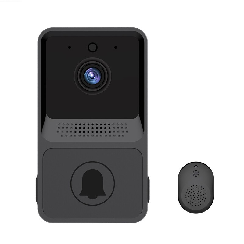 WiFi Wireless Video Smart Doorbell Phone Door-Ring Intercom Security Camera Bell gallery