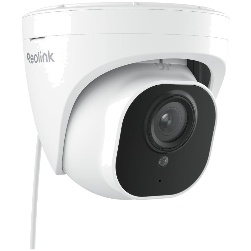 4K Wired Security Camera Outdoor System, PoE Do
