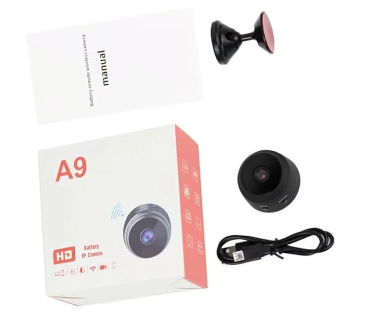 A9 Camera HD Home WiFi Monitoring Outdoor camera