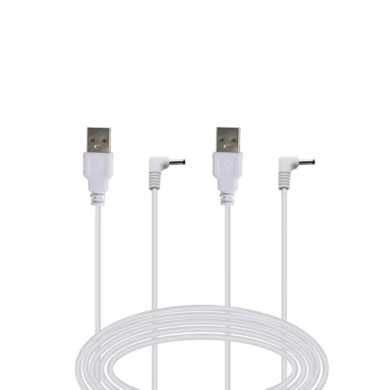 13 FT Power Cord for Ring Stick up Cam Plug-in Security Camera Indoor White