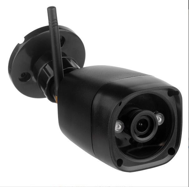 tot Digital 4 Wireless CCTV Home Security Camera with 7'' LCD Monitor DVR Record gallery