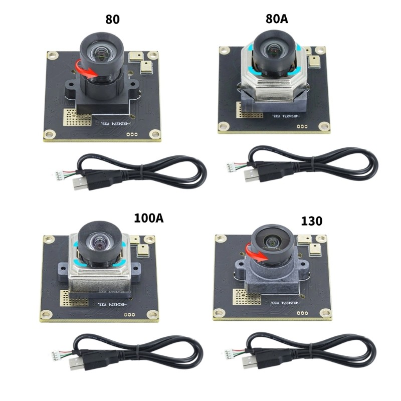 Professional USB Webcam Featuring IMX274 Sensoring 3840x2160 for 4K Imagery gallery