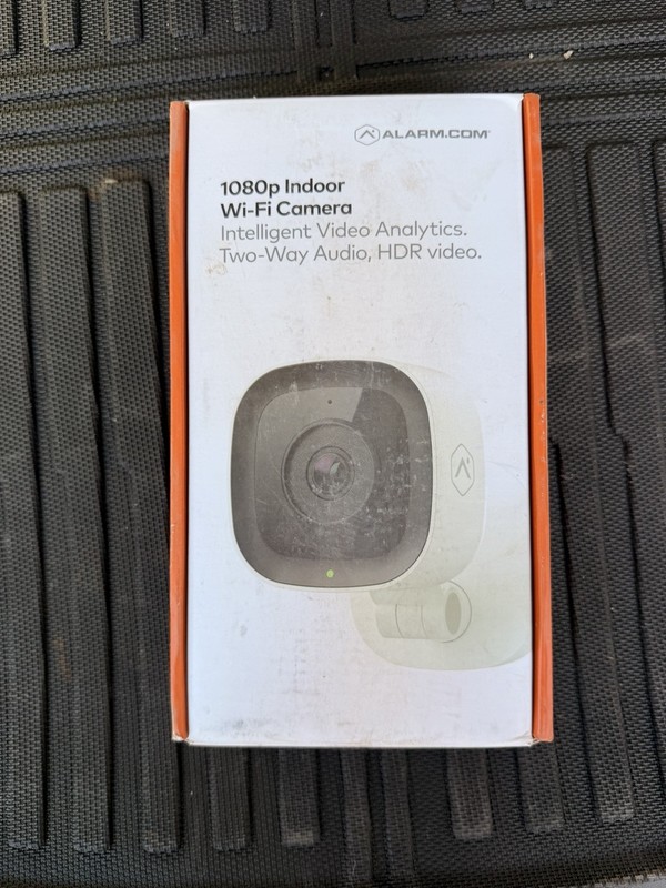 Alarm.com ADC-V523X 1080p Indoor Wi-Fi Camera