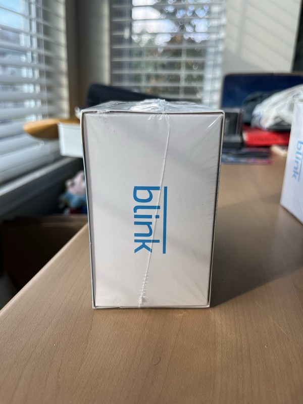Blink XT Battery Powered Security Camera HD Video Cloud Storage BRAND NEW SEALED gallery