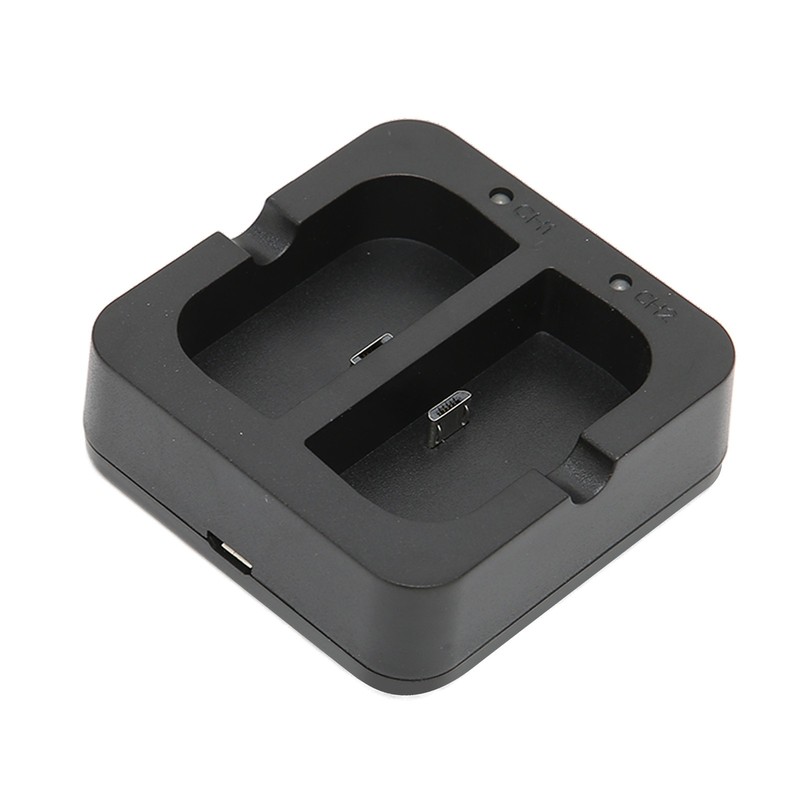Video Doorbell Battery Charger Safe USB Dual Camera Battery Charging Station BEA gallery