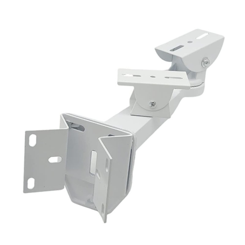 Outdoor External Right Angle Wall Corner Mount Bracket 350mm/13.77inch Long A…