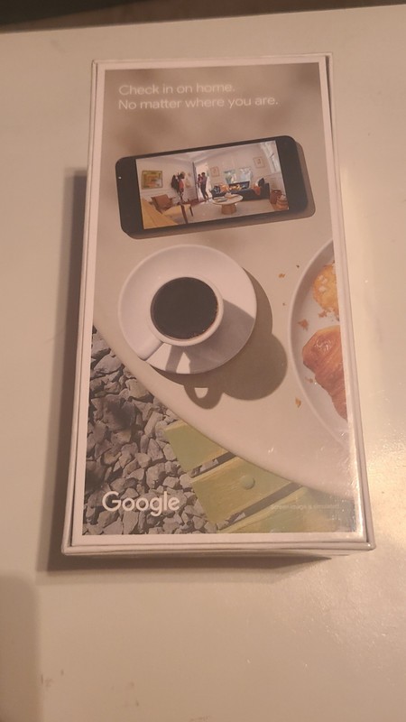 Google Indoor Nest Security Cam 1080p (Wired) - 2nd Generation -White Brand New gallery