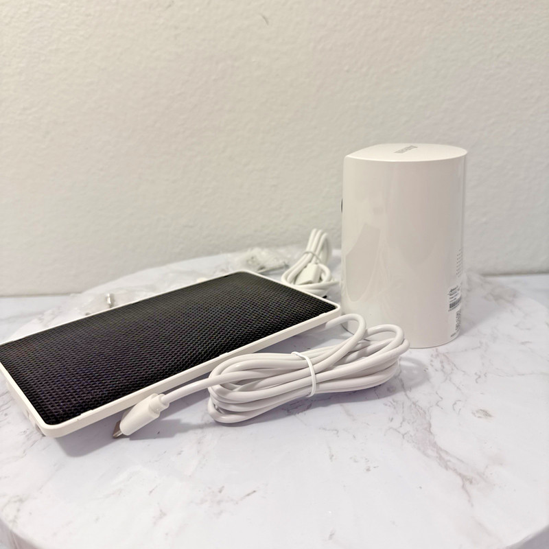 ANRAN G3M3 4G LTE Solar Security Camera 2K No WiFi 32GB SD Card Outdoor gallery