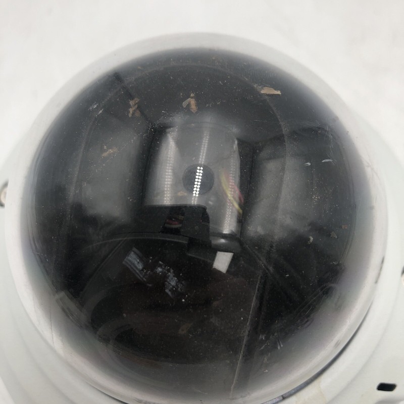 USED Axis Model P3344 12MM Dome Security Camera PARTS REPAIR AS IS READ F gallery